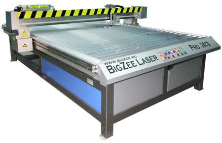 Лазерные станки BigZee Laser Pro